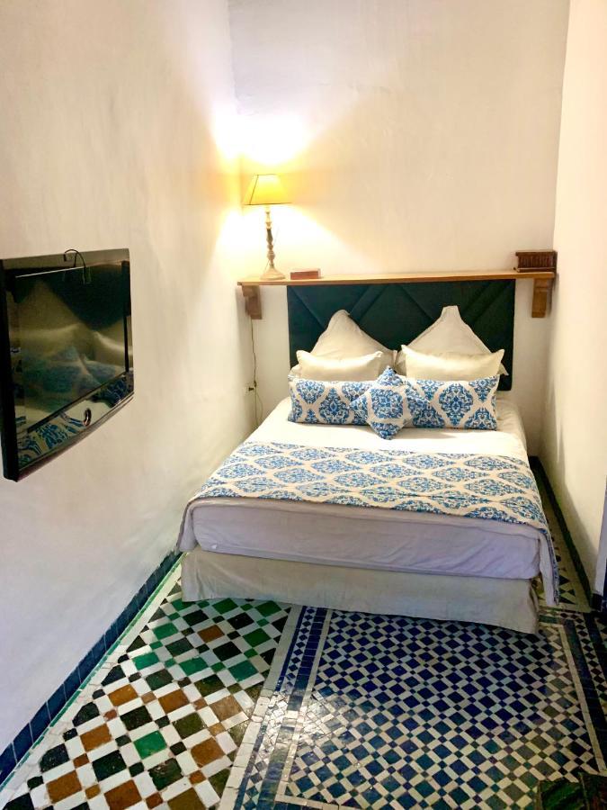 Riad Dar Pierre Fez Exterior foto