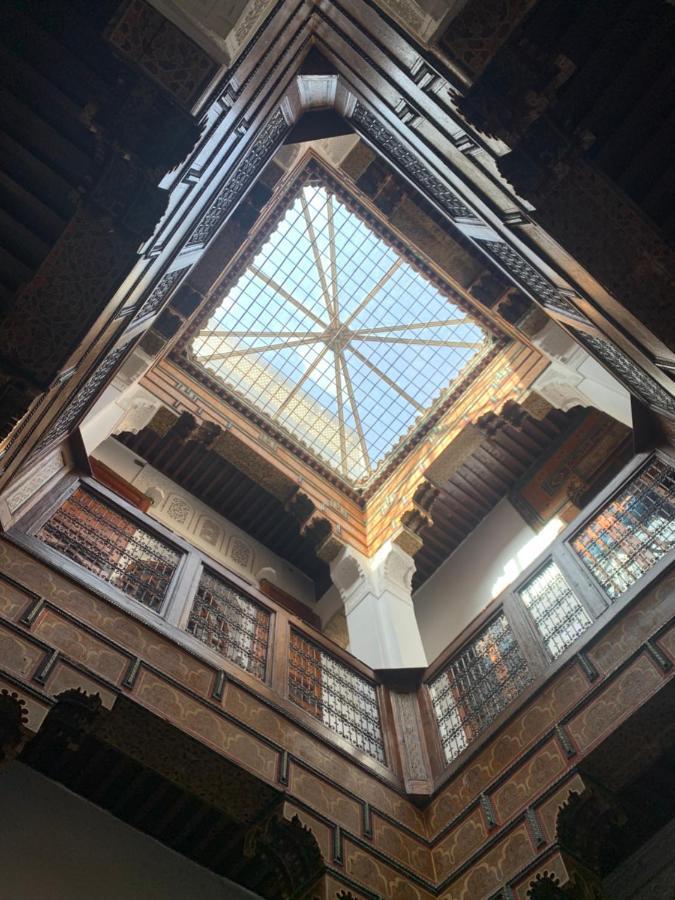 Riad Dar Pierre Fez Exterior foto