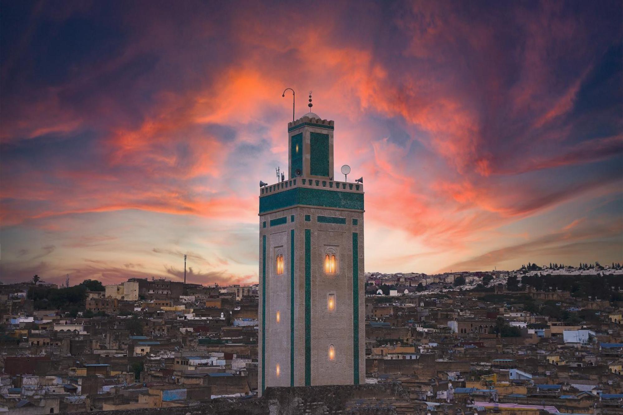 Riad Dar Pierre Fez Exterior foto