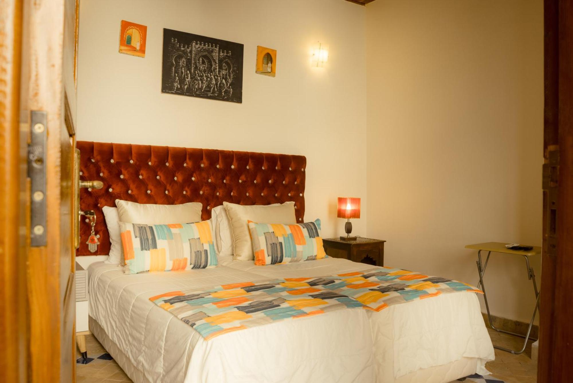 Riad Dar Pierre Fez Exterior foto