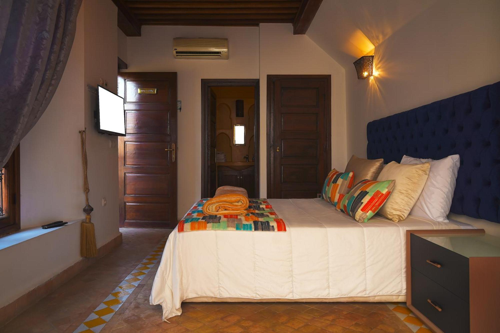 Riad Dar Pierre Fez Exterior foto