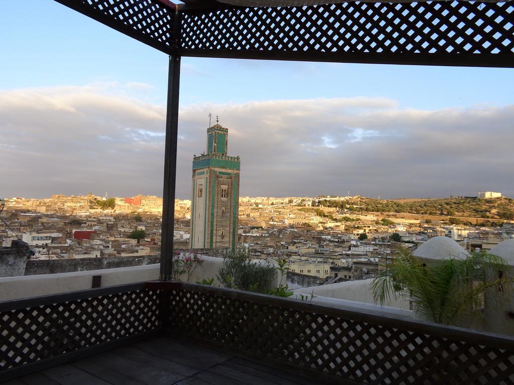 Riad Dar Pierre Fez Exterior foto