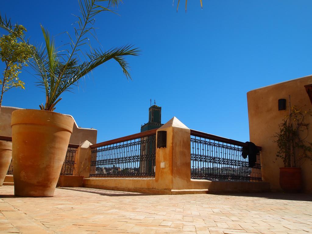 Riad Dar Pierre Fez Exterior foto